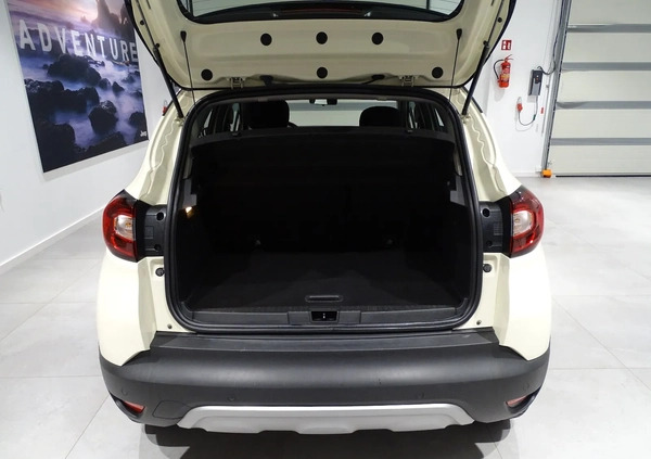 Renault Captur cena 52900 przebieg: 47400, rok produkcji 2018 z Nowy Targ małe 79